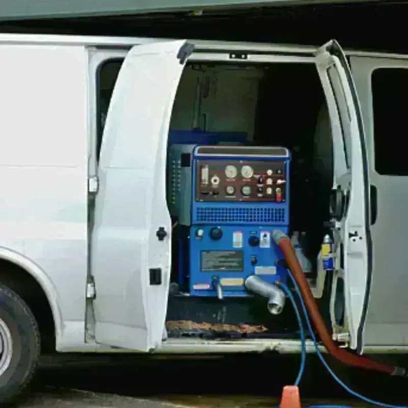 Water Extraction process in Grant County, MN